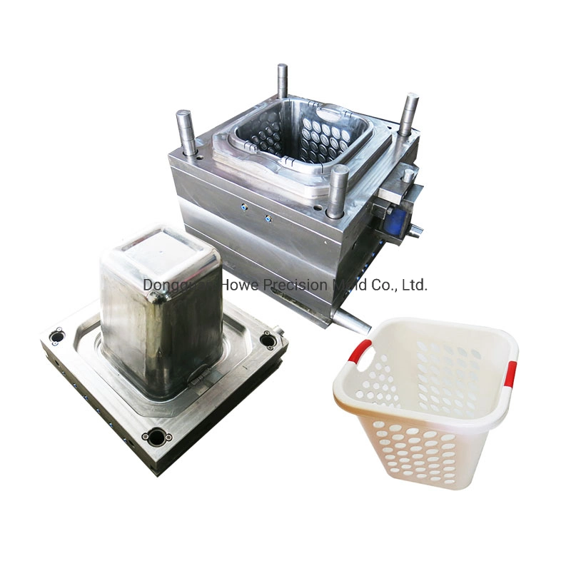 OEM P20 Injection Mould for Plastic Flower Planter