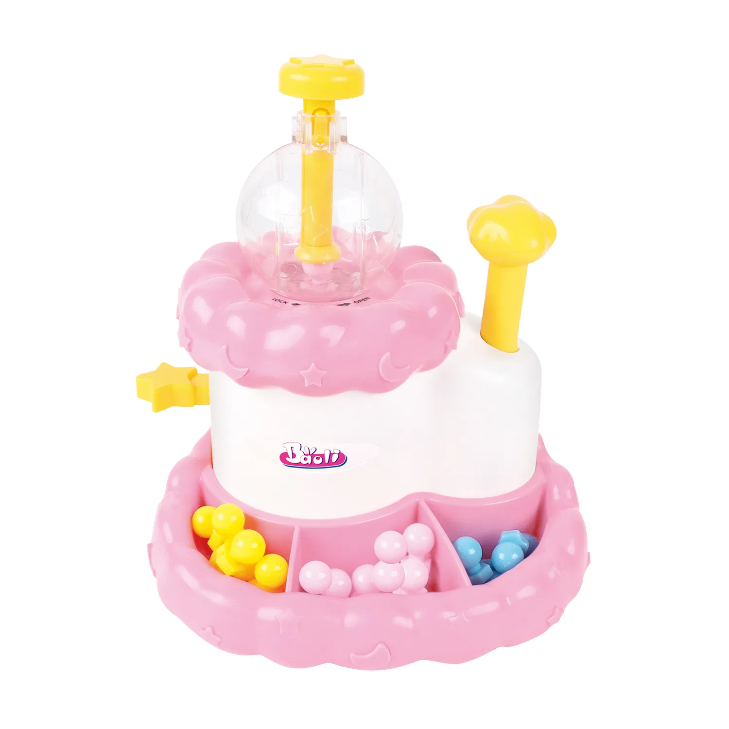 Mano de personalización básica