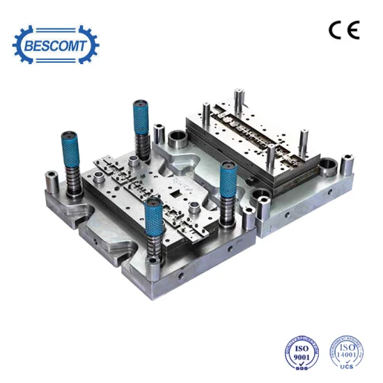  Bes Sello de PU Molde estampado de hormigón Troquel de estampado 2022 Nuevo molde de punzonado Producto doméstico Molde de acero para venta al por mayor China Cn;  Shn Besco